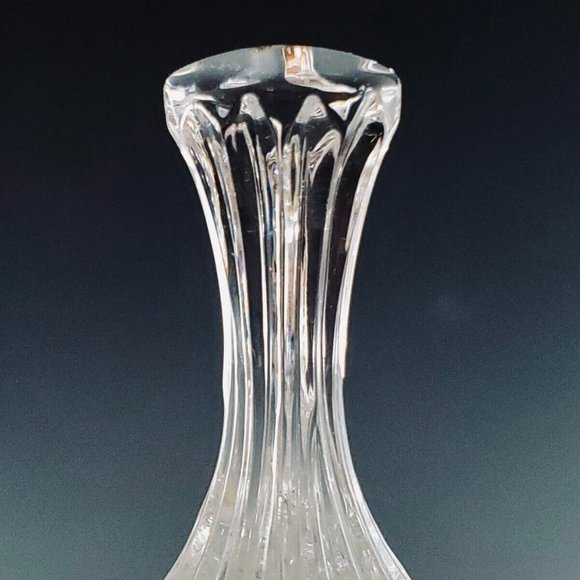 ELEGANT Crystal Dinner/Tea Bell NWT - Picture 5 of 7